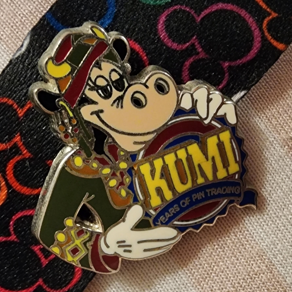 Disney pin